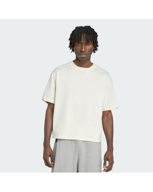 adidas Premium Essentials T-Shirt - White