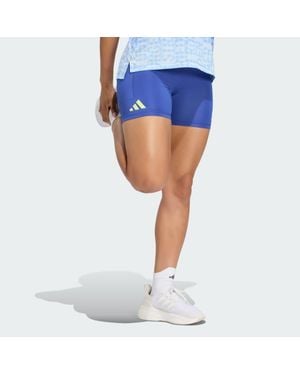 adidas Mallas Cortas Bmw Berlin-Marathon 2026 - Azul