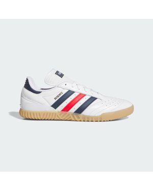 adidas Busenitz Indoor Super Shoes - Blue