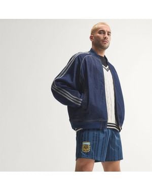 adidas Argentina Eqt Shorts - Blue