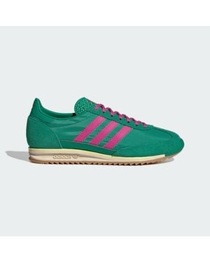 adidas Sl 72 Og Shoes - Green