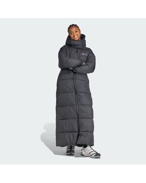 adidas Chaqueta Larga X Moon Boot - Gris