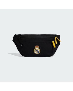 adidas Riñonera Real Madrid - Negro