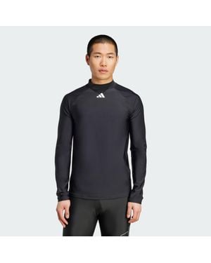 adidas Swimming & Lifestyle Long Sleeves Rashguard Jl5994 - Blue