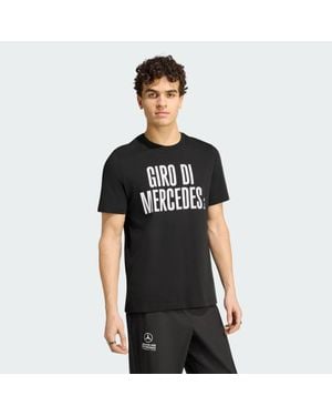 adidas Mercedes - Black