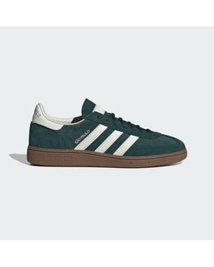 adidas Handball Spezial Audi Revolut F1 Team Schuh - Grün
