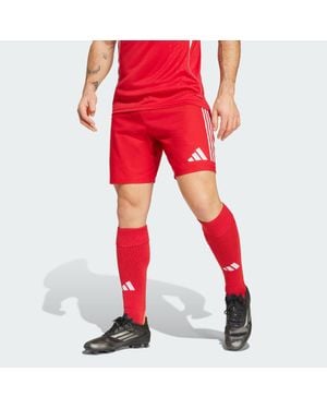 adidas Tiro 25 Competition Match Shorts - Red
