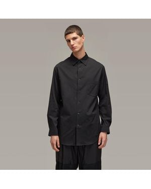adidas Y-3 Reflex Shirt - Black