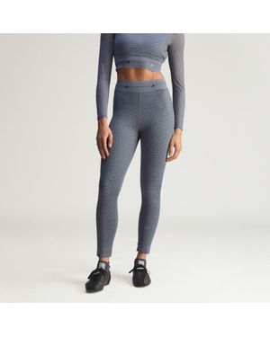 adidas Asmc 7/8 Lace Leggings - Blue