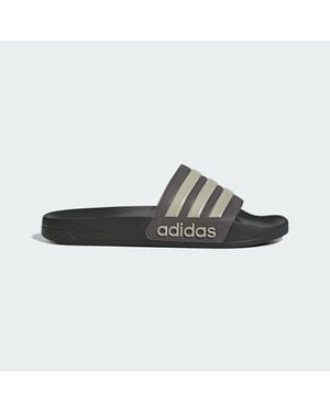 adidas Adilette Shower Slides - Black