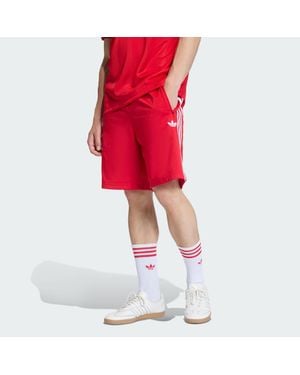 adidas Sprinter Shorts - Rot