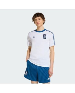 adidas Greece Originals T-Shirt - Blue