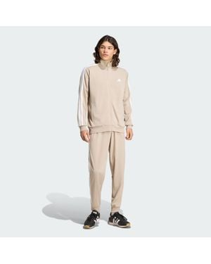adidas Dayready Tracksuit - Natural