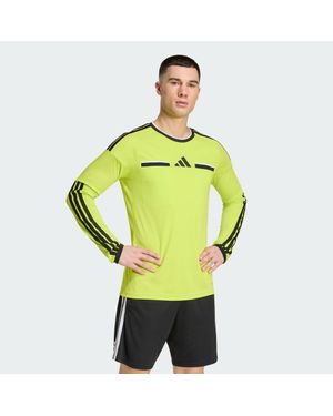 adidas Referee 26 Jersey Long Sleeve - Green
