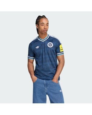 adidas Camiseta Segunda Equipación Newcastle United Fc 26/27 - Azul
