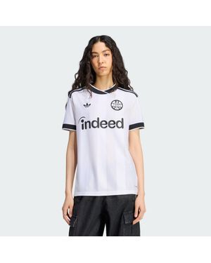 adidas Eintracht Frankfurt 26/27 Away Jersey - White