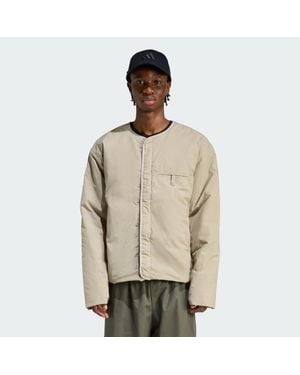adidas All Szn Liner Jacket - Natural