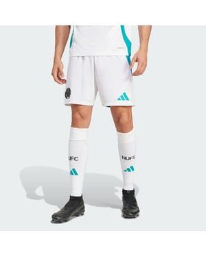adidas Newcastle United Fc 24/25 Third Shorts - White