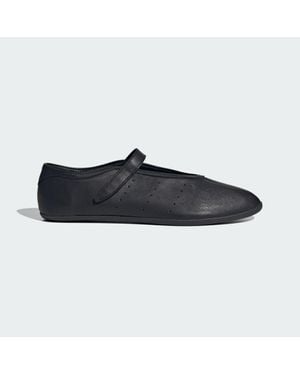 adidas Stan Smith Lo Pro Shoes - Black