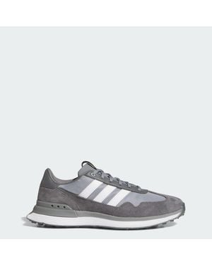 adidas S2G 26 Textile Spikeless Golf Shoes - Grey