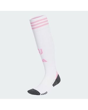 adidas Medias Primera Equipación Juventus 25/26 - Blanco