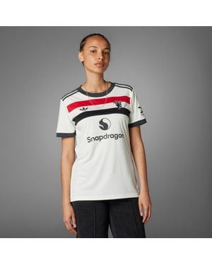 adidas Manchester United 24/25 Third Jersey - Red