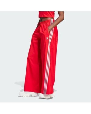 adidas Adilenium Oversized Trainingsbroek - Rood