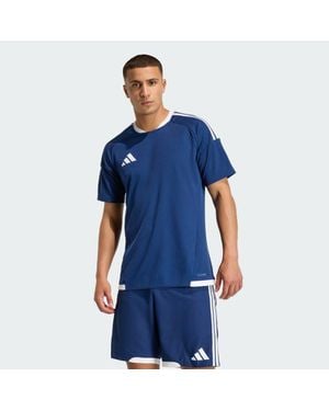 adidas Tiro26 Competition Match Day Jersey - Blue