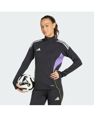 adidas Tiro 25 Competition Training Top - Black