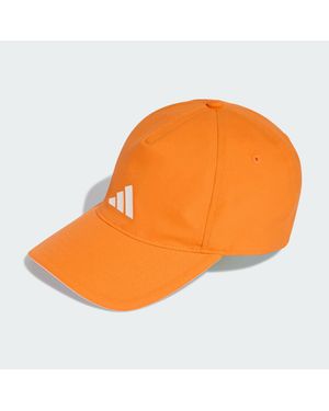 adidas Aeroready Baseball Kappe - Orange