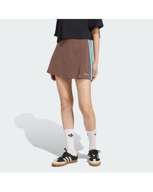 adidas Tailored Skirt - Brown