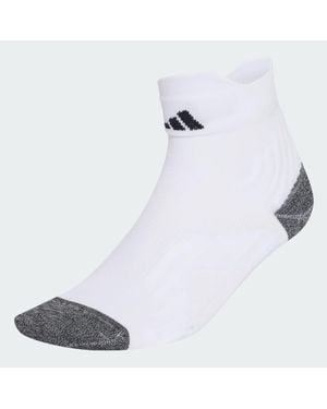 adidas Running Comfy Ankle Sock - White