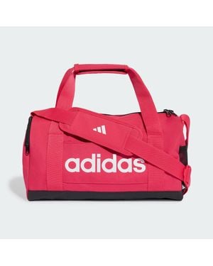 adidas Linear Duffelbag Xs - Rot