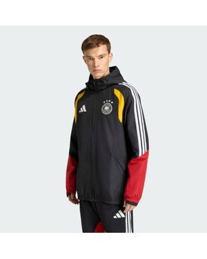 adidas Deutschland 26 Tiro Allwetterjacke - Rot
