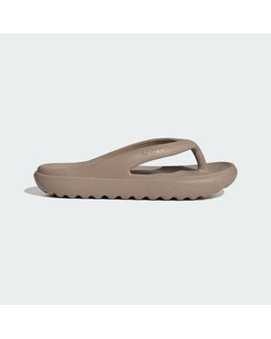 adidas Adilette Lumia Slides - Brown