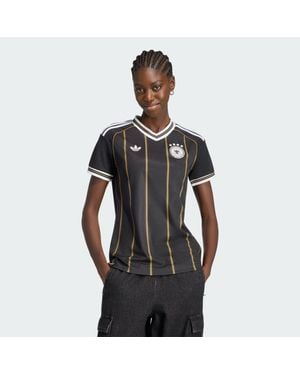 adidas Camiseta De La Tercera Equipación Alemania 26 - Negro