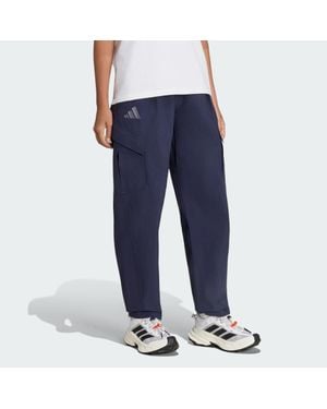 adidas Terrex Xploric Clima365 Cargohose - Blau