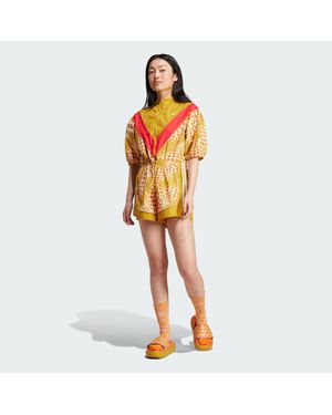 adidas X Farm Rio Premium Onesie - Oranje