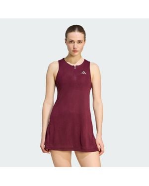 adidas Tennis Climacool Lace Dress Pro - Purple