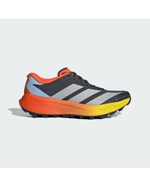 adidas Terrex Agravic 4 Trail Running Shoes - Blue