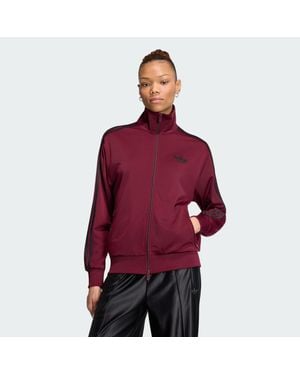 adidas Firebird Mujer Chándales - Rojo