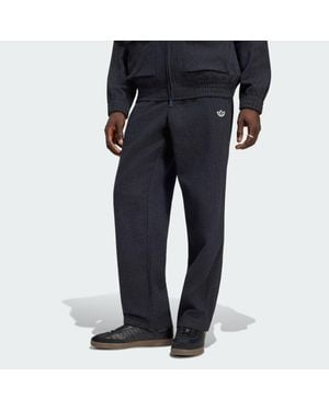 adidas Winter Club Fb Hose - Blau