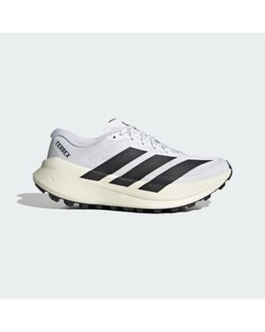adidas Terrex Agravic Sl Trail Running Shoes - White