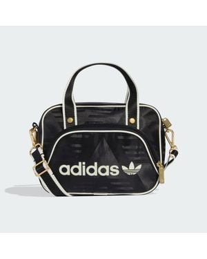 adidas Small Airliner Shoulder Bag - Black