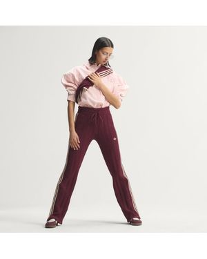 adidas Sst Wide Leg Trackpant - Multicolour