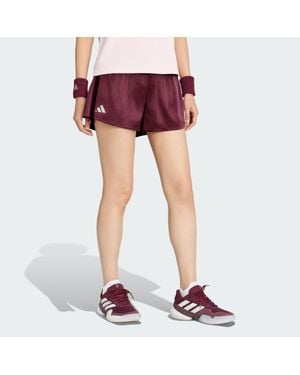adidas Tennis Climacool Shorts Pro - Red