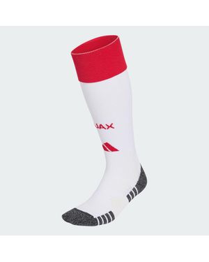 adidas Ajax 26/27 Matchsocken - Rot