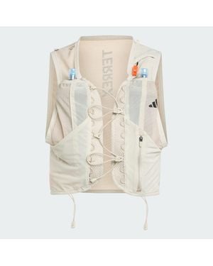adidas Terrex Xperior Trail Running Vest 2.5L - Natural