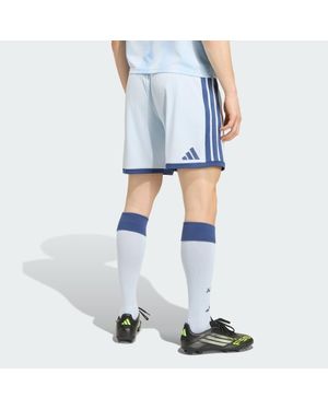 adidas Ajax Amsterdam 26/27 Third Shorts - Blue
