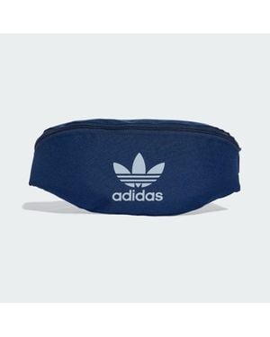 adidas Adicolor Waist Bag - Blue